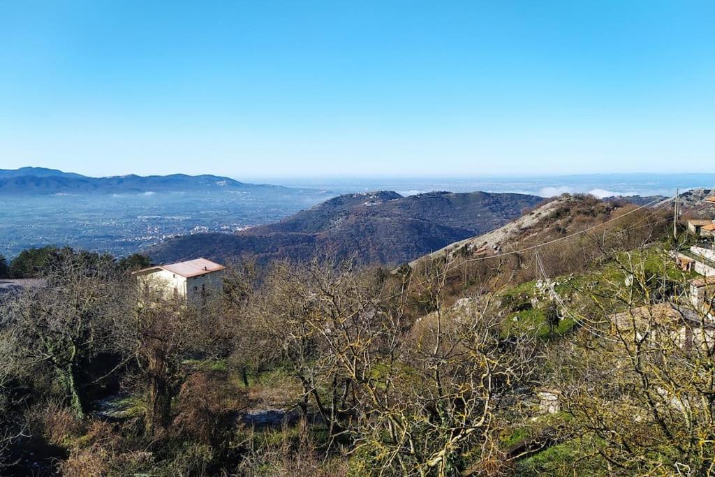 Rocca di Cave G-House 아파트 외부 사진