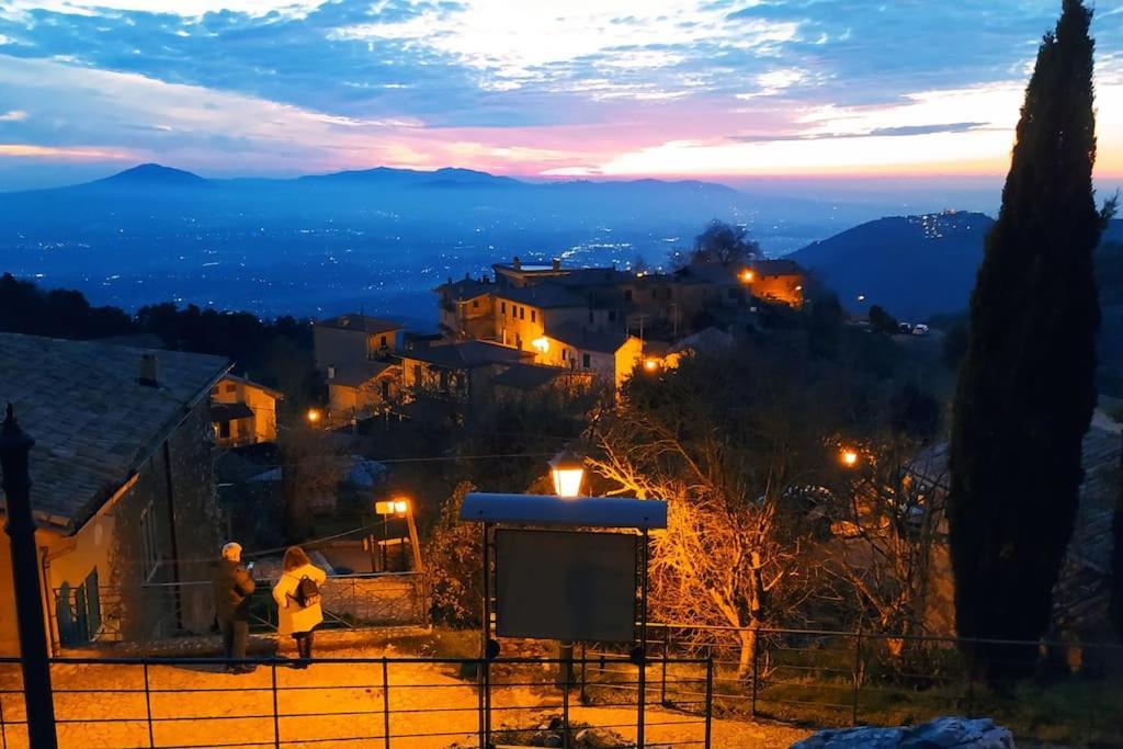 Rocca di Cave G-House 아파트 외부 사진